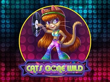 Cats Gone Wild